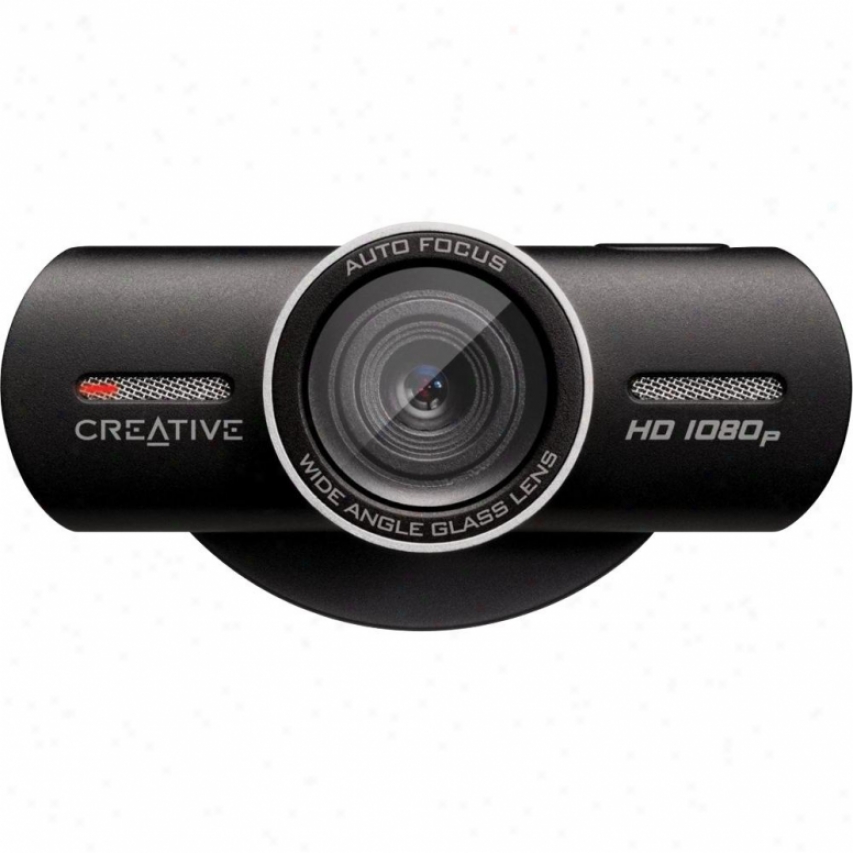 Creative Labs Live! Cam Socalize Hd 1080