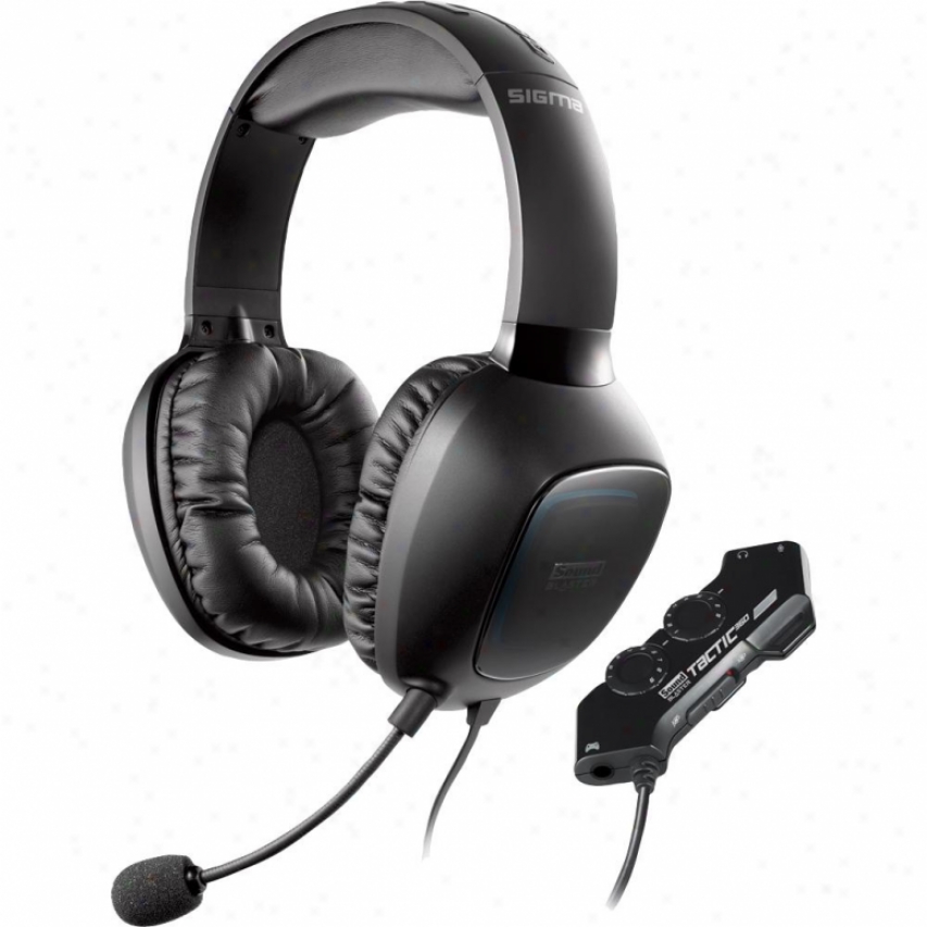 Creative Labs Sound Blaster Tactic360 Sigma