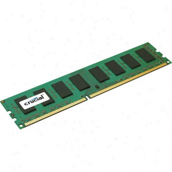 Crucial 12864aa667 1gb Ddr2 Pc2-5300 Sdram Memory Module