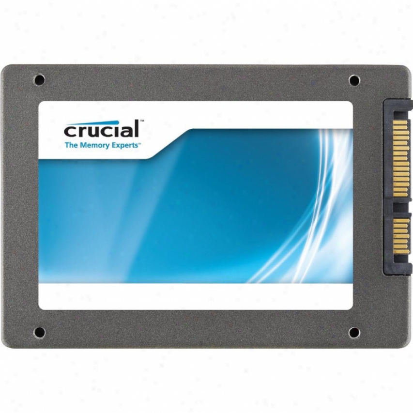 Crucial 256gb M4 2.5" Sata Solid Sttate Drive