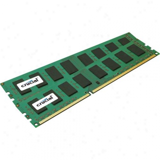 Crucial Ct25664aa667 2gb 240-pin Ddr2 Pc2 5300 Desktop Memory Module