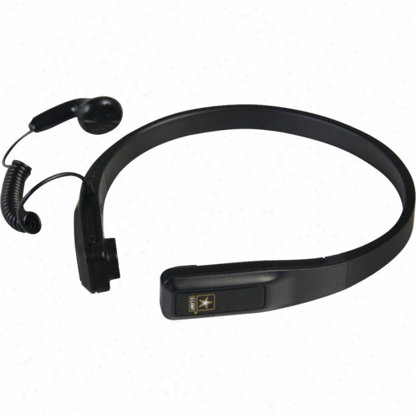 Cta Digital Bluetooth Throat Mic Ps3 & Pc