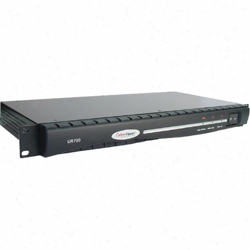 Cyberpower 700ba 360w Ups Rm 1u