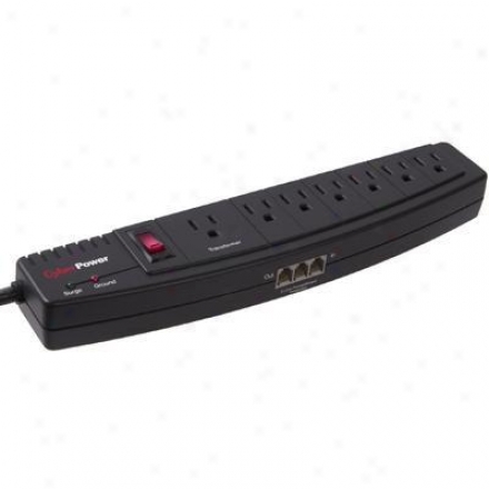 Cyberpower Home Surge 1250j 7-outlet