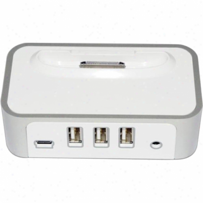 Cyberpkwer Ipod-iphone Power Dock Charger