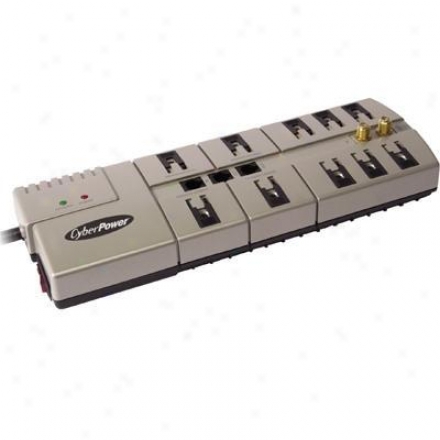 Cyberpower Office Pro Surge 10 Outlet