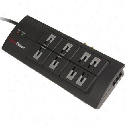 Cyberpower Office Surge 2800j 8-outlet