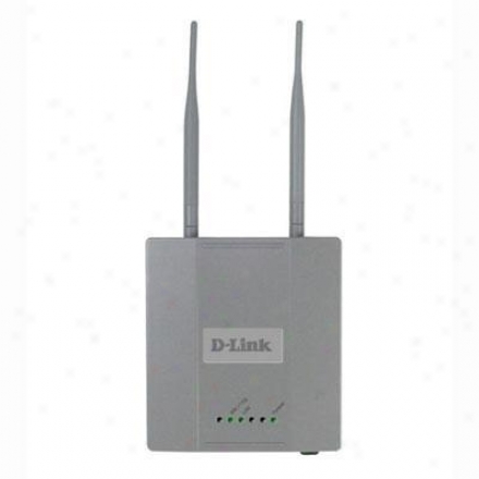 D-link Access Point 802.11g Snmp Poe