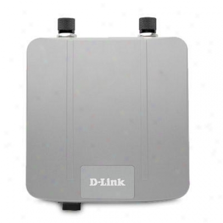 D-link Airpremier N Dual Band Ap Poe