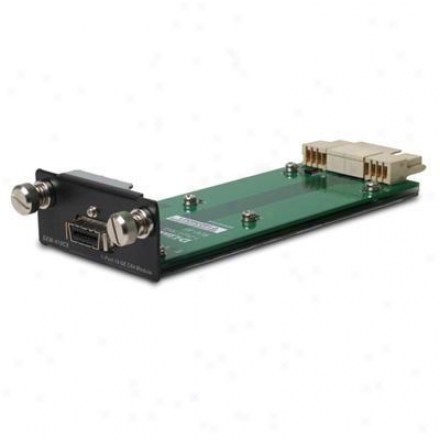 D-link Cx4 Module 1-port 10ge