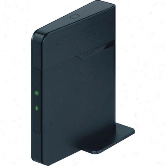 D-link Dzp-1513 Wireless N Dual Band Mediabridge