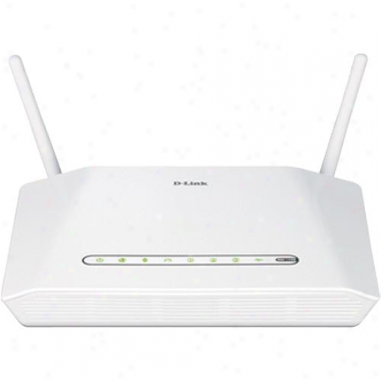 D-link Dhp-1320 Wireless N Powerline Router