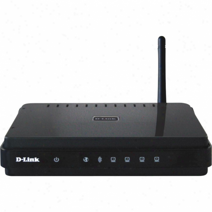 D-link Dir-601 Wireless N 150 H0me Router