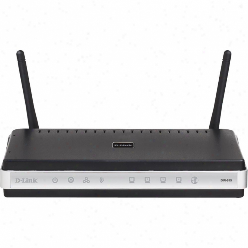 D-link Dir-615 Wireless N Router