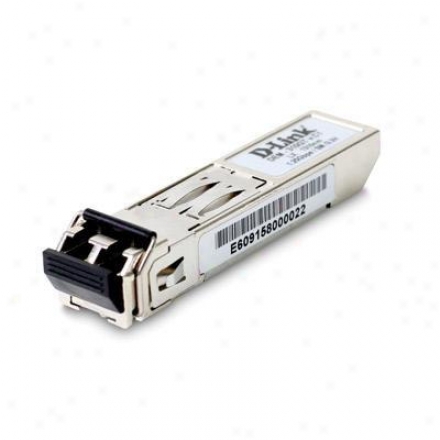 D-link Gbic Sfp 1000mbps Fiber Lx