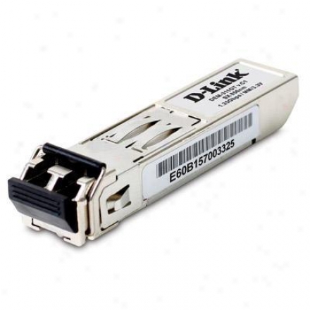 D-link Gbic Sf; 1000mbps Mm Fiber Sx