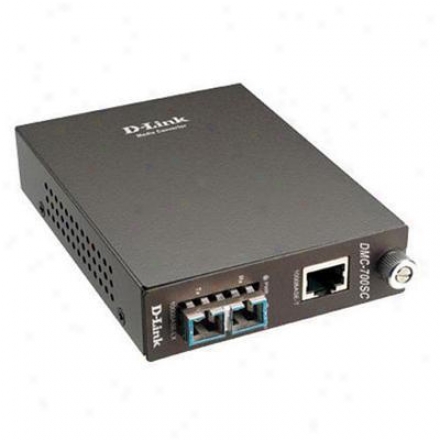 D-link Media Cnvrter 1000bt-1000bsx