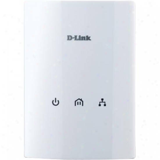 D-link Powerline Av Nw Adapter