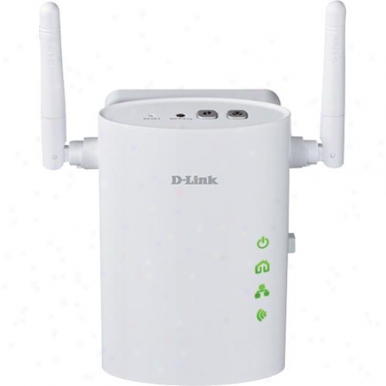 D-link Powerline Av Wireless Extender