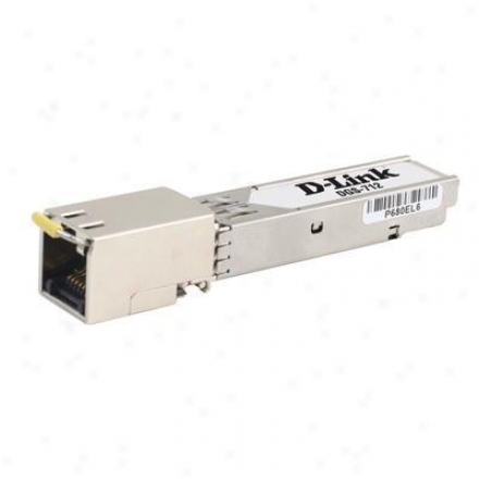 D-link Sfp 10/100/1000mbps Rj45