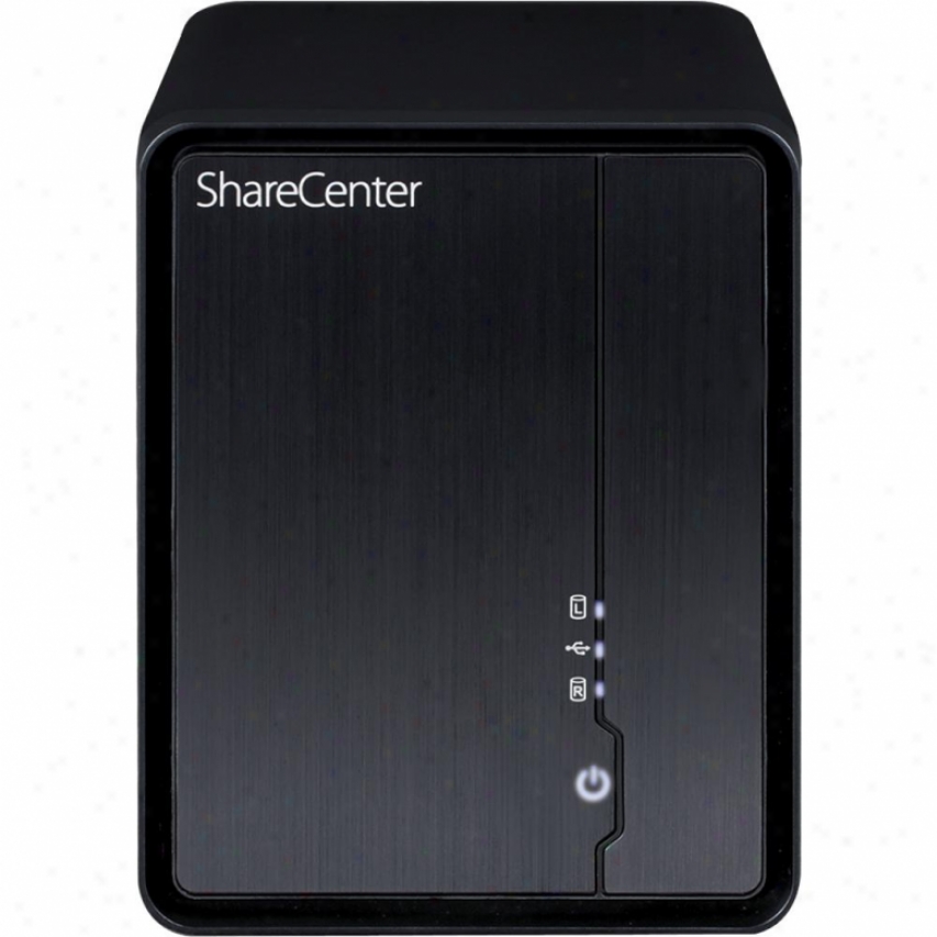 D-link Sharecenter Dns-325 2-bay Network Storage Enclosure