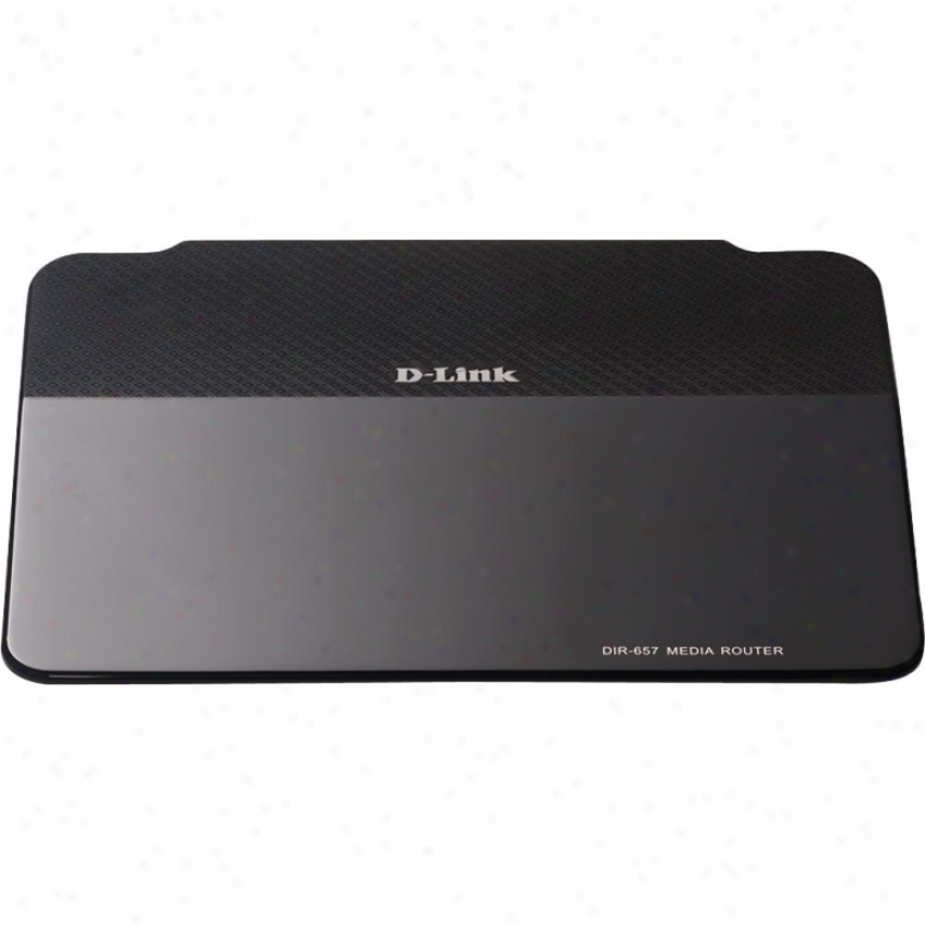 D-link Wireless N Hd Media Router 1000 Dir-657