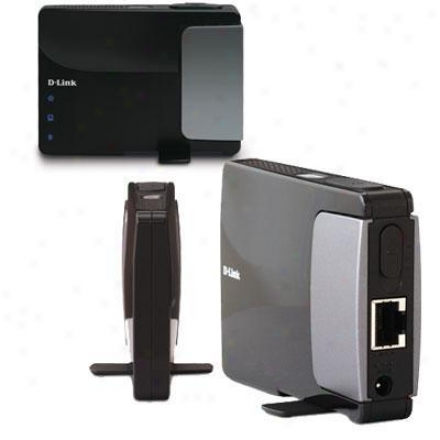 D-link Wireless N Pocket Router