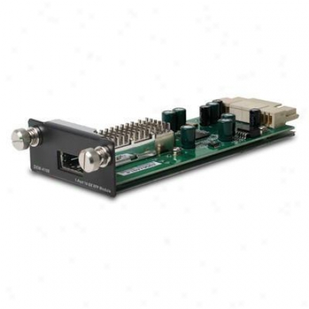 D-link Xfp Module 1-port 10ge