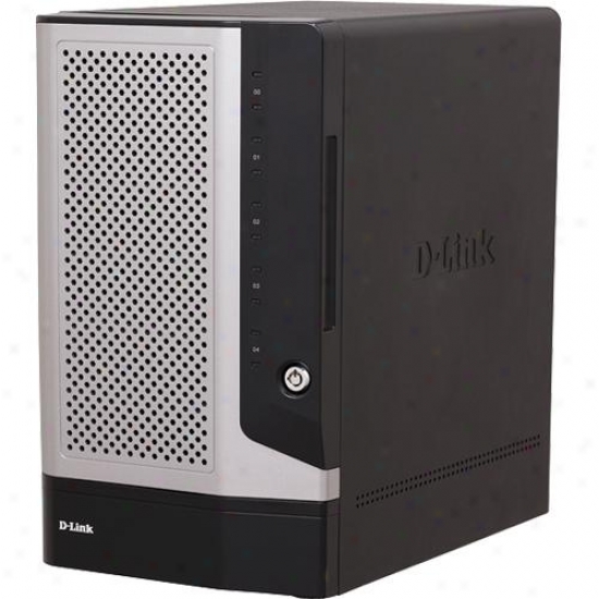 D-link Xstack 4x1gbe Iscsi San Marshalled force