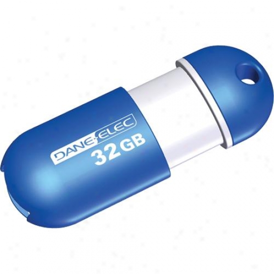 Dzne-3lec Zmate Pen Nuts 32gb Usb Flash Drive