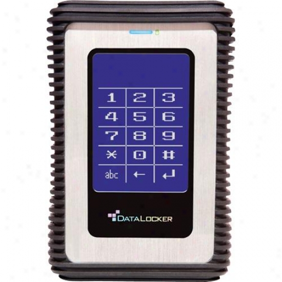 Data Locker Datalocker Dl3 1tb W Rfid