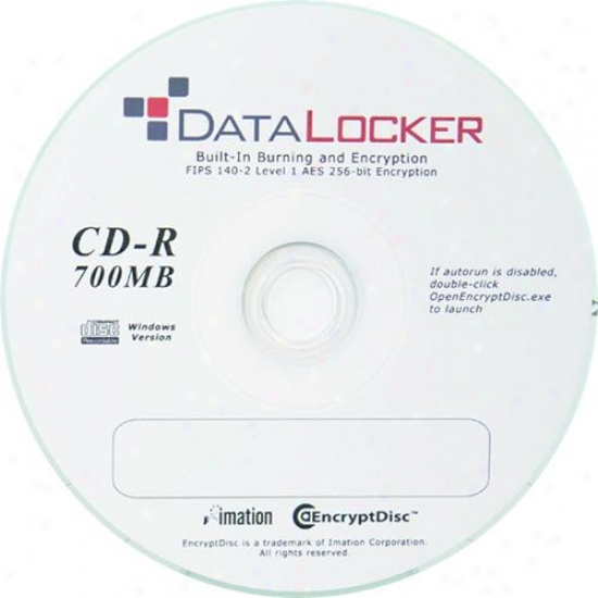 Data Locker Securedisk Encrypte 10pk