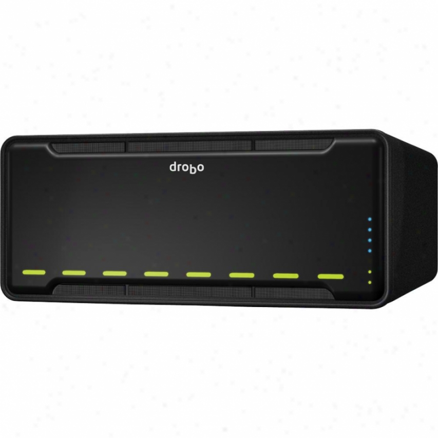 Data Robotics Drobo Storage For Business B800i - Hard Drive Array - 8 Bays