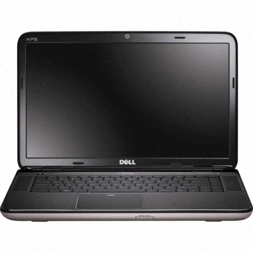 Dell Computer Corp X15l-2857els Xps 15 L502x 15.6" Notebook Pc - Silver