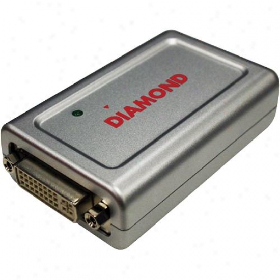 Diamond Multimedia Bvu195 Hd Usb Graphics Expand Adapter