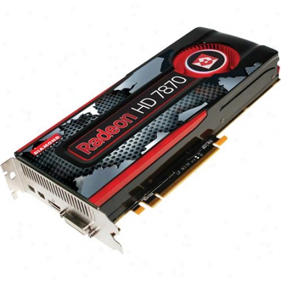 Diamond Radeon Hd 7870 Pci-e