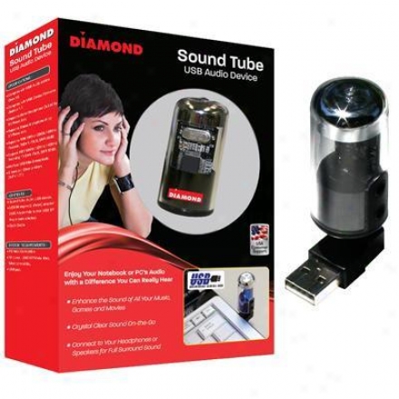 Diamond Sound Tube