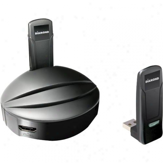 Diamond Wireless Pc To Tv Hdmi