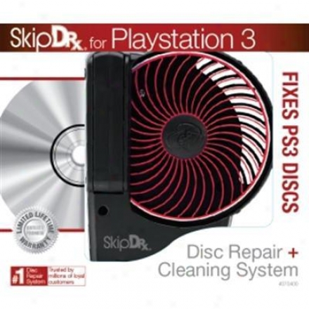 Digital Innovations Skipdr Ps3 Disc Repair/clean