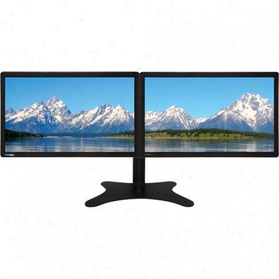 Doublesight Disp1ays 21.5" Dual Wide Lcd Monitor