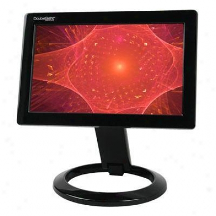 Doublesight Displays 9" Usb Lcd Monitor