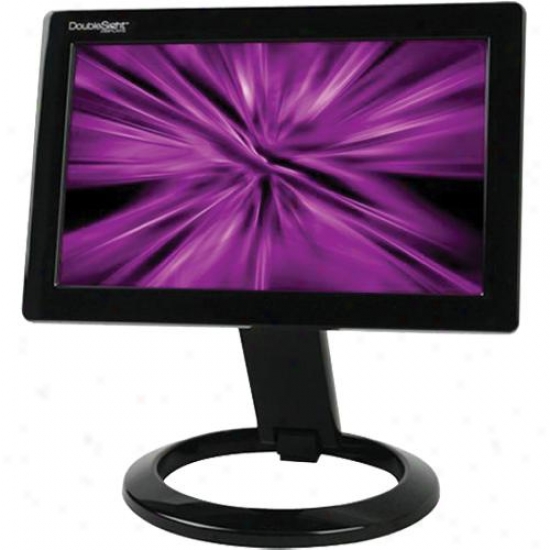 Doublesight Displays 9" Usb Touch Mpnitor