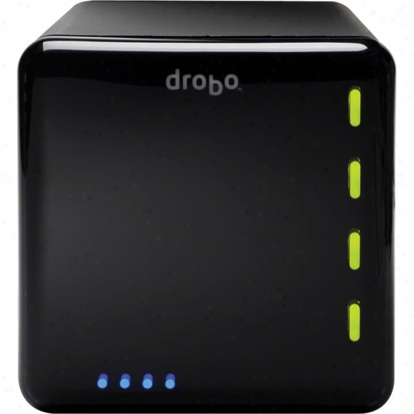 Drobo Dr04dd14 4-bay Sata Storage Array Enclosure