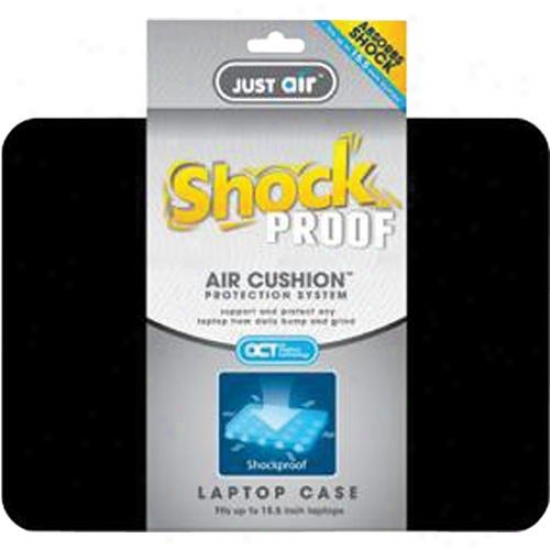 E. Mishan And Sons Ja Shockproof Laptopcase Lg Bk