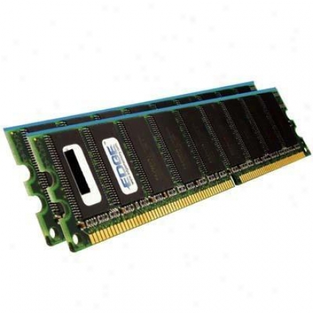 Edge Tech Corp. 1gb 266mhz Ddr Reg Ecc Kit