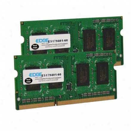 Edge Tecn Corp. 2gb 1066mhz Sodimm