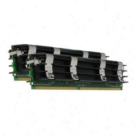 Edge Tech Corp. 2gb Kit Pc25300 Fb Dimm