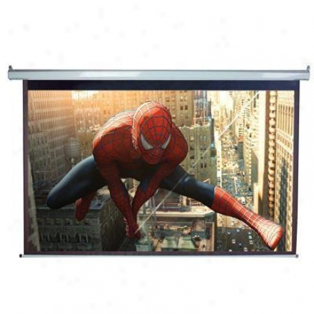 Elitescreens 121"(16:9) Motorized Screen