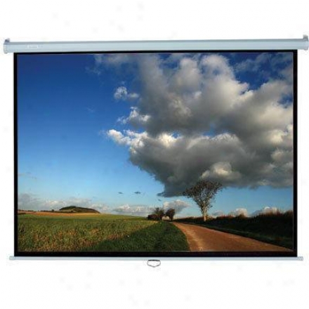 Elitescreens 135" (16:9) Manual Draw Down