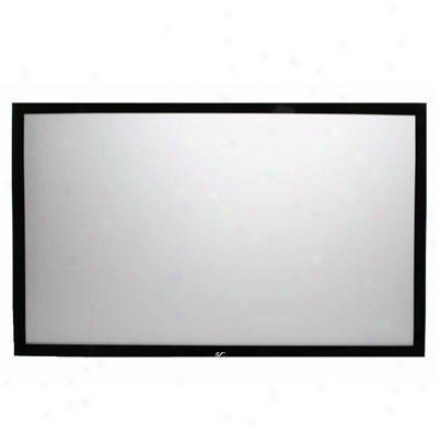 Elitescreens 92" Fixed Frame